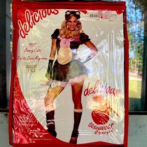 Halloween Costume NWT-Never Opened- “Beary Cute”